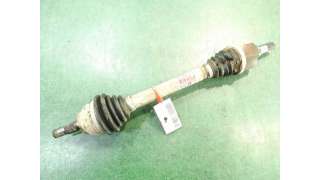 TRANSMISION DELANTERA IZQUIERDA CITROEN C3 II (2009-) - L.7705248 / 9656135280