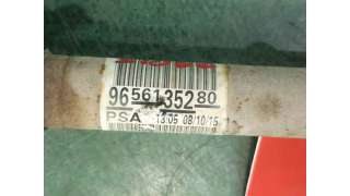 TRANSMISION DELANTERA IZQUIERDA CITROEN C3 II (2009-) - L.7705248 / 9656135280