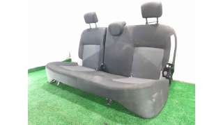 ASIENTOS TRASEROS DACIA SANDERO (2008-) 1.2 16V 75CV 1149CC - L.7705271 / 883203119R