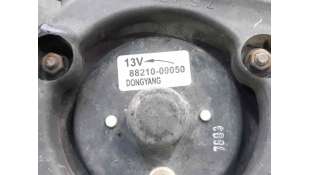 ELECTROVENTILADOR SSANGYONG KYRON (2005-) 2.0 XDI 141CV 1998CC - L.7705495 / 8821009050 2