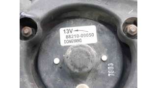 ELECTROVENTILADOR SSANGYONG KYRON (2005-) 2.0 XDI 141CV 1998CC - L.7705495 / 8821009050