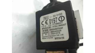 CONMUTADOR DE ARRANQUE DAEWOO KALOS (2003-) 1.4 16V 94CV 1399CC - L.7705820 / 96540559