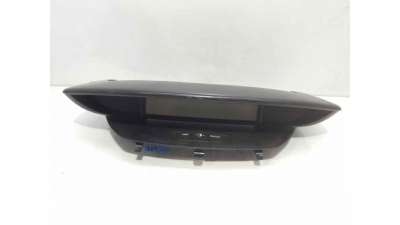 CUADRO INSTRUMENTOS CITROEN C4 I (2004-2011) 1.6 16V 109CV 1587CC - L.7706339 / 96613462ZD