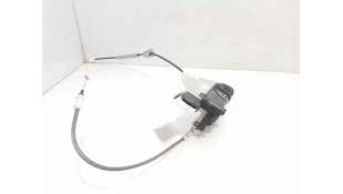 CERRADURA PUERTA DELANTERA DERECHA CITROEN C3 II (2014-) 1.2 THP 110 110CV 1199CC - L.7706567 / 9812398080