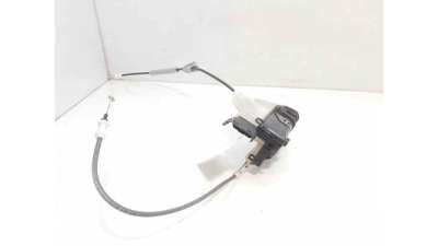 CERRADURA PUERTA DELANTERA DERECHA CITROEN C3 II (2014-) 1.2 THP 110 110CV 1199CC - L.7706567 / 9812398080