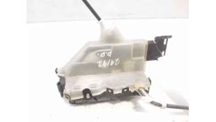 CERRADURA PUERTA DELANTERA DERECHA CITROEN C3 II (2014-) 1.2 THP 110 110CV 1199CC - L.7706567 / 9812398080 2