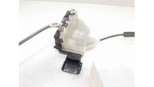 CERRADURA PUERTA TRASERA DERECHA CITROEN C3 II (2014-) 1.2 THP 110 110CV 1199CC - L.7706569 / 9812398480