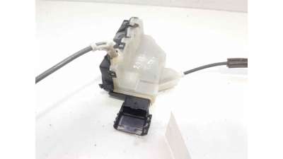 CERRADURA PUERTA TRASERA DERECHA CITROEN C3 II (2014-) 1.2 THP 110 110CV 1199CC - L.7706569 / 9812398480