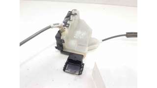 CERRADURA PUERTA TRASERA DERECHA CITROEN C3 II (2014-) 1.2 THP 110 110CV 1199CC - L.7706569 / 9812398480