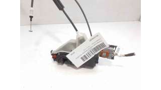 CERRADURA PUERTA TRASERA IZQUIERDA CITROEN C3 II (2014-) 1.2 THP 110 110CV 1199CC - L.7706570 / 9812398580