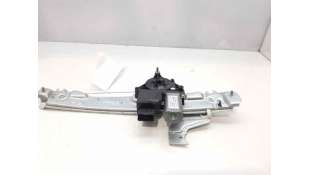 ELEVALUNAS TRASERO DERECHO CITROEN C3 II (2014-) 1.2 THP 110 110CV 1199CC - L.7706581 / 9813092980