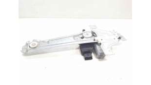 ELEVALUNAS TRASERO IZQUIERDO CITROEN C3 II (2014-) 1.2 THP 110 110CV 1199CC - L.7706582 / 9813093080 2