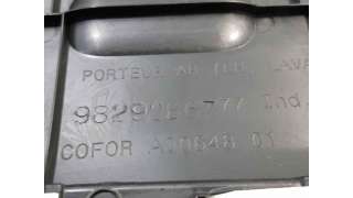 GUARNECIDO PUERTA TRASERA IZQUIERDA CITROEN C3 II (2014-) 1.2 THP 110 110CV 1199CC - L.7706598 / 9829266777