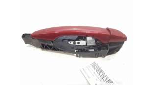 MANETA EXTERIOR DELANTERA DERECHA CITROEN C3 II (2014-) 1.2 THP 110 110CV 1199CC - L.7706614 / 9802977180