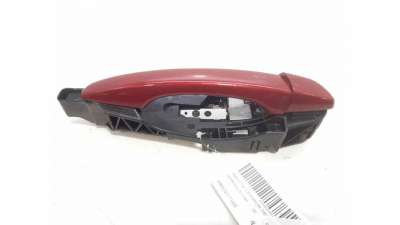 MANETA EXTERIOR DELANTERA DERECHA CITROEN C3 II (2014-) 1.2 THP 110 110CV 1199CC - L.7706614 / 9802977180