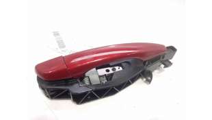 MANETA EXTERIOR DELANTERA DERECHA CITROEN C3 II (2014-) 1.2 THP 110 110CV 1199CC - L.7706614 / 9802977180 2