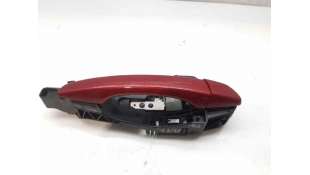 MANETA EXTERIOR TRASERA DERECHA CITROEN C3 II (2014-) 1.2 THP 110 110CV 1199CC - L.7706616 / 9802977180