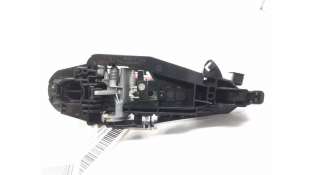 MANETA EXTERIOR TRASERA DERECHA CITROEN C3 II (2014-) 1.2 THP 110 110CV 1199CC - L.7706616 / 9802977180 2