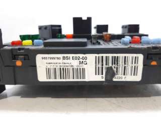 CENTRALITA BSI CITROEN XSARA PICASSO (2005-2011) 1.6 HDI 90CV 1560CC - L.7707167 / 9657999780