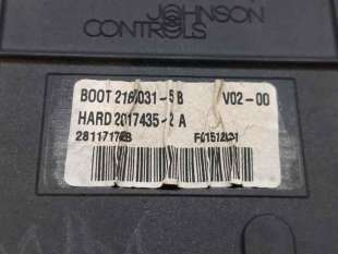 CENTRALITA BSI CITROEN C4 I (2004-2011) 1.6 16V 109CV 1587CC - L.7707258 / 9661940480 2