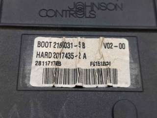 CENTRALITA BSI CITROEN C4 I (2004-2011) 1.6 16V 109CV 1587CC - L.7707258 / 9661940480