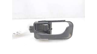 MANETA INTERIOR TRASERA IZQUIERDA FORD ESCORT IV (1986-1990) 1.3 60CV 1297CC - L.7708394 / 86ABA22601AF