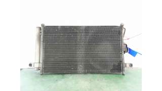 CONDENSADOR / RADIADOR  AIRE ACONDICIONADO HYUNDAI ACCENT II SEDÁN (2002-2005) 1.5 CRDI 82CV 1493CC - L.7709215 / 976062580