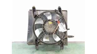 ELECTROVENTILADOR HYUNDAI ACCENT II SEDÁN (2002-2005) 1.5 CRDI 82CV 1493CC - L.7709226 / 2538617800