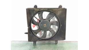 ELECTROVENTILADOR HYUNDAI ACCENT II SEDÁN (2002-2005) 1.5 CRDI 82CV 1493CC - L.7709226 / 2538617800 2