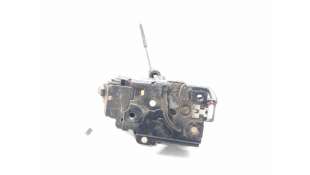 CERRADURA PUERTA DELANTERA IZQUIERDA SKODA FABIA I (1999-2008) 1.4 16V 75CV 1390CC - L.7709422 / 3B1837015AM