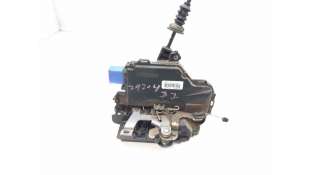 CERRADURA PUERTA DELANTERA IZQUIERDA SKODA FABIA I (1999-2008) 1.4 16V 75CV 1390CC - L.7709422 / 3B1837015AM 2