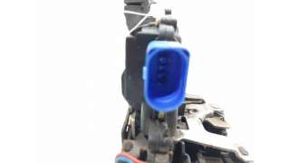 CERRADURA PUERTA DELANTERA IZQUIERDA SKODA FABIA I (1999-2008) 1.4 16V 75CV 1390CC - L.7709422 / 3B1837015AM