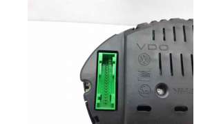 CUADRO INSTRUMENTOS SKODA FABIA I (1999-2008) 1.4 16V 75CV 1390CC - L.7709437 / 6Y0920881L