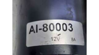 MOTOR ARRANQUE SKODA FABIA I (1999-2008) 1.4 16V 75CV 1390CC - L.7709508 / AI80003