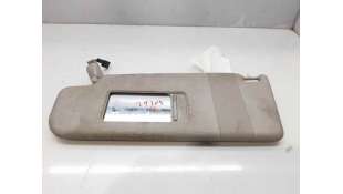 PARASOL IZQUIERDO SKODA SUPERB I (2005-2007) 1.9 TDI 105CV 1896CC - L.7709962 / 3B0857551A