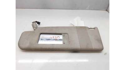 PARASOL IZQUIERDO SKODA SUPERB I (2005-2007) 1.9 TDI 105CV 1896CC - L.7709962 / 3B0857551A