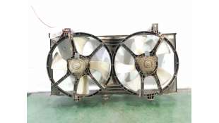 ELECTROVENTILADOR NISSAN ALMERA I (1995-2000) 1.4 87CV 1392CC - L.7710159 / 214830M100 2