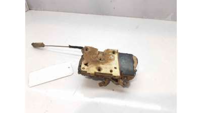 CERRADURA PUERTA DELANTERA DERECHA CITROEN BERLINGO / BERLINGO FIRST LIMUSINA (1996-2003) 1.9 D (MFDJY) 68CV 1905CC - L.771