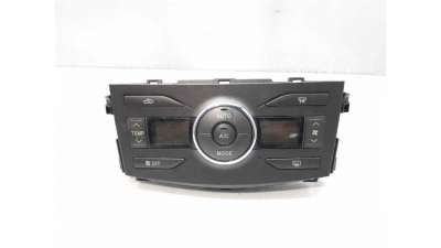 MANDO CLIMATIZADOR TOYOTA COROLLA SEDÁN (2006-2014) 1.4 D-4D (NDE150) 90CV 1364CC - L.7711254 / 5590012A60