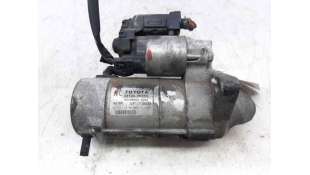 MOTOR ARRANQUE TOYOTA COROLLA SEDÁN (2006-2014) 1.4 D-4D (NDE150) 90CV 1364CC - L.7711266 / 281000N050
