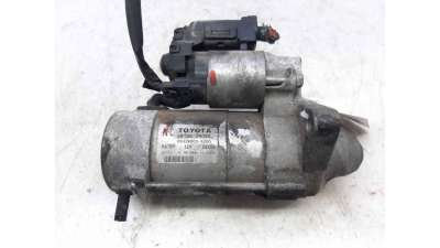 MOTOR ARRANQUE TOYOTA COROLLA SEDÁN (2006-2014) 1.4 D-4D (NDE150) 90CV 1364CC - L.7711266 / 281000N050