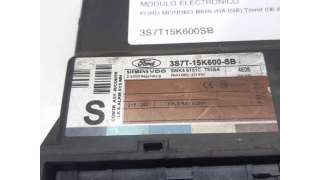 MODULO ELECTRONICO FORD MONDEO III (2000-2007) 2.0 16V TDDI / TDCI 115CV 1998CC - L.7711530 / 3S7T15K600SB