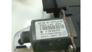 ELEVALUNAS TRASERO DERECHO CITROEN C4 COUPÉ (2004-2011) 1.6 HDI 90CV 1560CC - L.7711788 / 922488