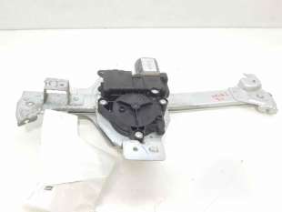 ELEVALUNAS TRASERO IZQUIERDO CITROEN C4 COUPÉ (2004-2011) 1.6 HDI 90CV 1560CC - L.7711789 / 922389