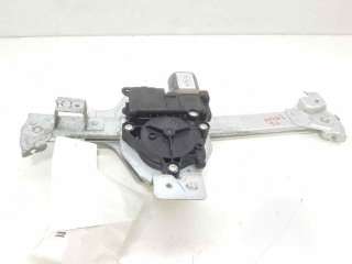 ELEVALUNAS TRASERO IZQUIERDO CITROEN C4 COUPÉ (2004-2011) 1.6 HDI 90CV 1560CC - L.7711789 / 922389