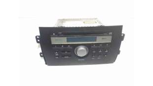 SISTEMA AUDIO / RADIO CD SUZUKI SX4 (2006-) - L.7712097 / 3910179J0