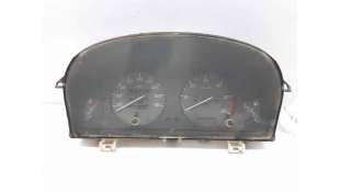 CUADRO INSTRUMENTOS PEUGEOT PARTNER ORIGIN COMBISPACE (1996-1998) 1.9 D 69CV 1905CC - L.7712205 / 6113WK