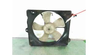 ELECTROVENTILADOR TOYOTA AVENSIS LIFTBACK (1997-2003) 2.0 TD (CT220) 90CV 1975CC - L.7713036 / 163630B010
