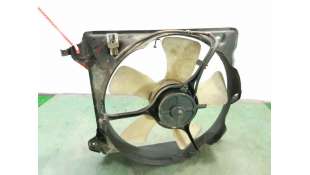 ELECTROVENTILADOR TOYOTA AVENSIS LIFTBACK (1997-2003) 2.0 TD (CT220) 90CV 1975CC - L.7713036 / 163630B010 2