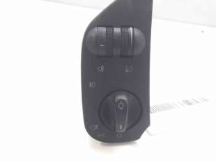 MANDO LUCES SEAT IBIZA II (1996-2002) 1.9 TDI 90CV 1896CC - L.7715302 / 6K1941531B